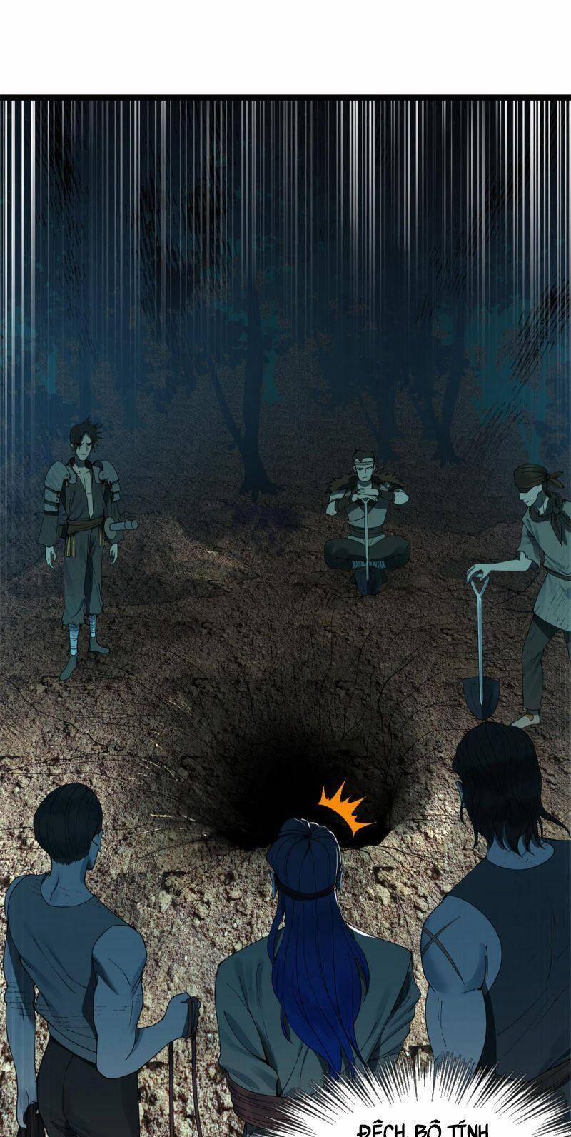 Chàng Rể Mạnh Nhất Lịch Sử 2.5 trang 32