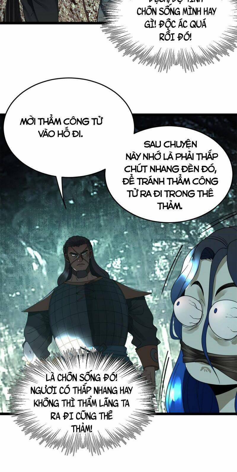 Chàng Rể Mạnh Nhất Lịch Sử 2.5 trang 33