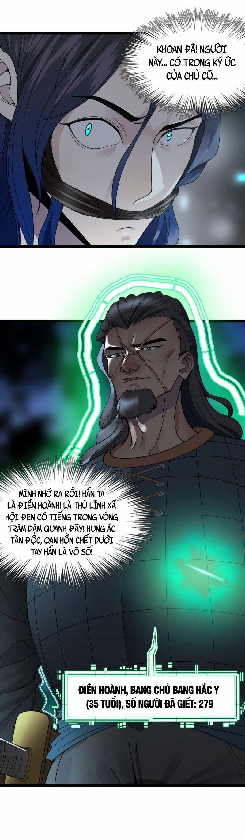 Chàng Rể Mạnh Nhất Lịch Sử 2.5 trang 34