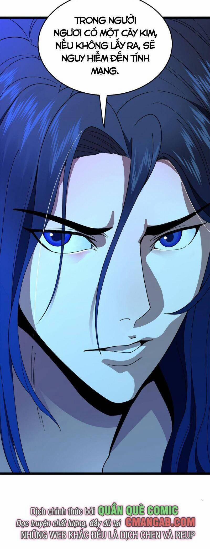 Chàng Rể Mạnh Nhất Lịch Sử 2.5 trang 38