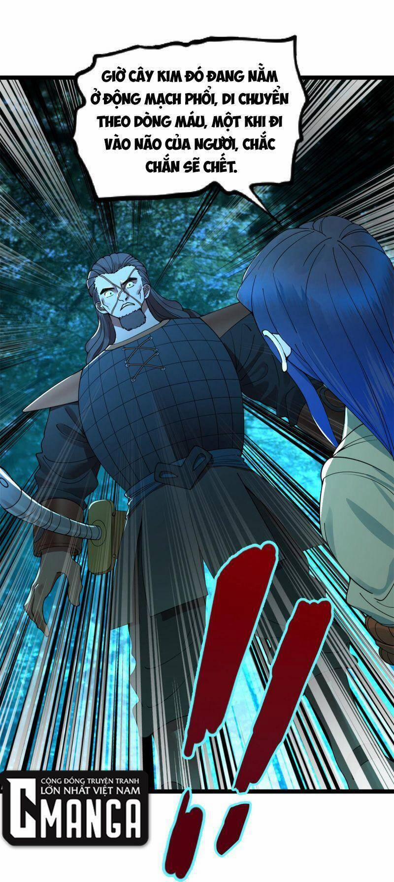 Chàng Rể Mạnh Nhất Lịch Sử 2.5 trang 39