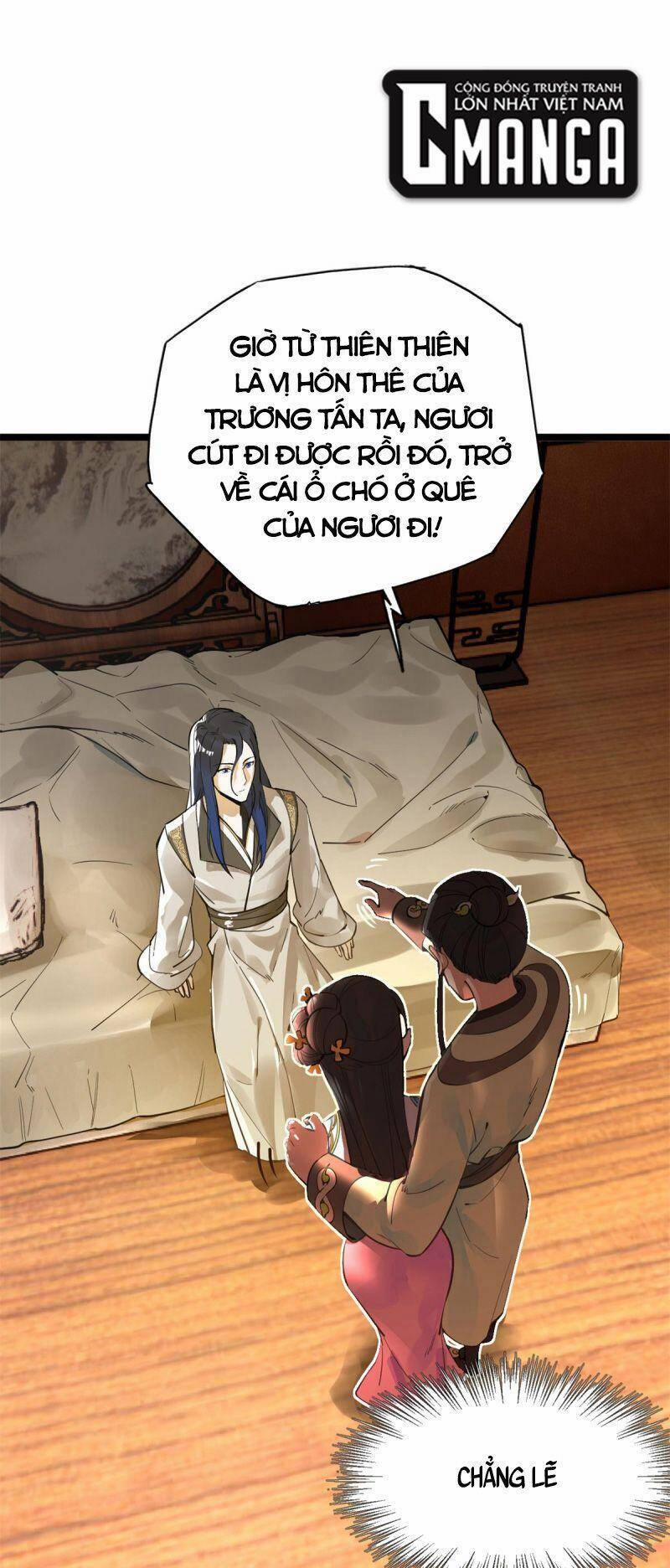 Chàng Rể Mạnh Nhất Lịch Sử 2.5 trang 4