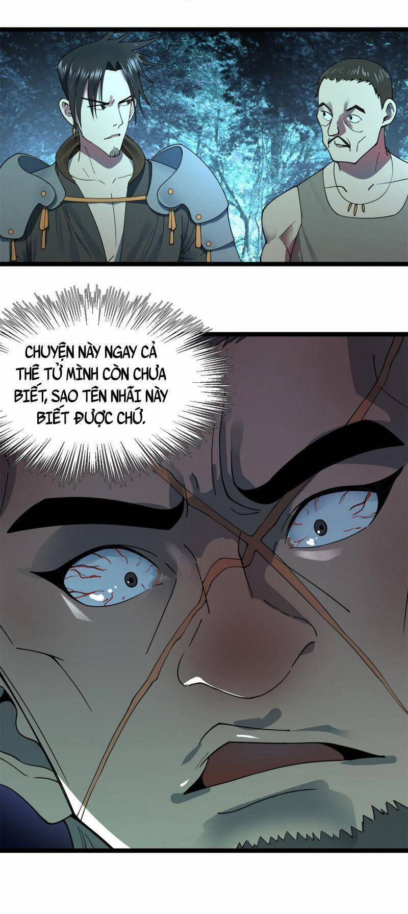 Chàng Rể Mạnh Nhất Lịch Sử 2.5 trang 40