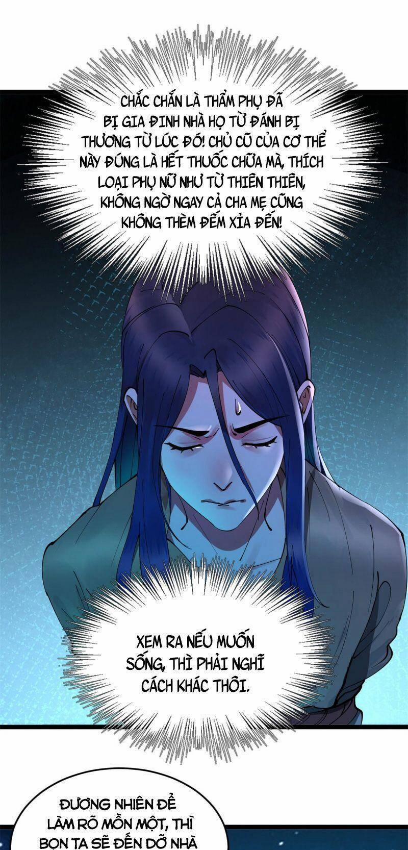 Chàng Rể Mạnh Nhất Lịch Sử 2.5 trang 47