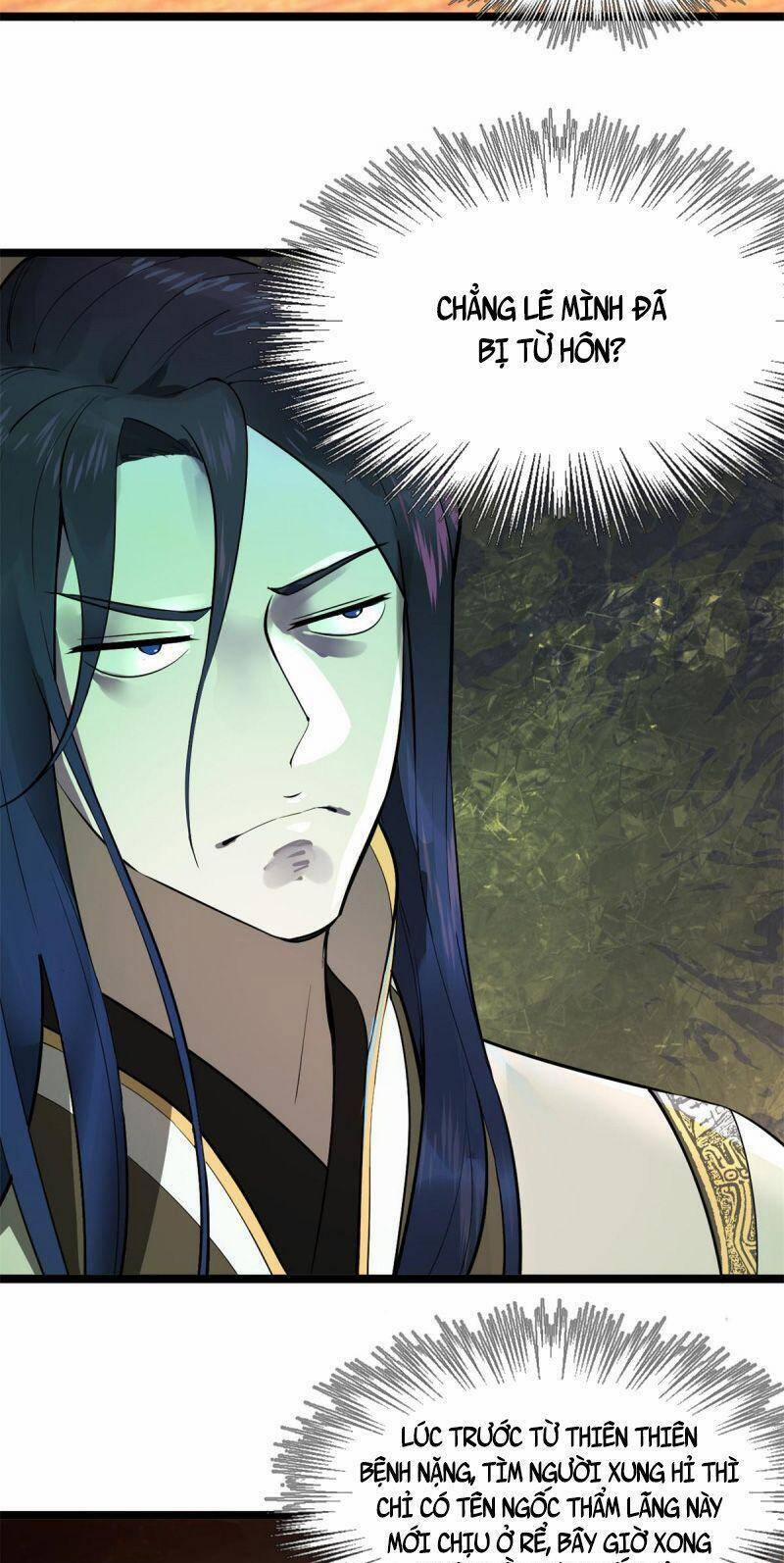 Chàng Rể Mạnh Nhất Lịch Sử 2.5 trang 5