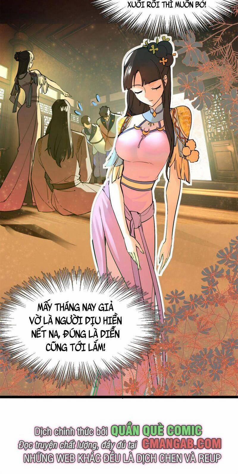 Chàng Rể Mạnh Nhất Lịch Sử 2.5 trang 6