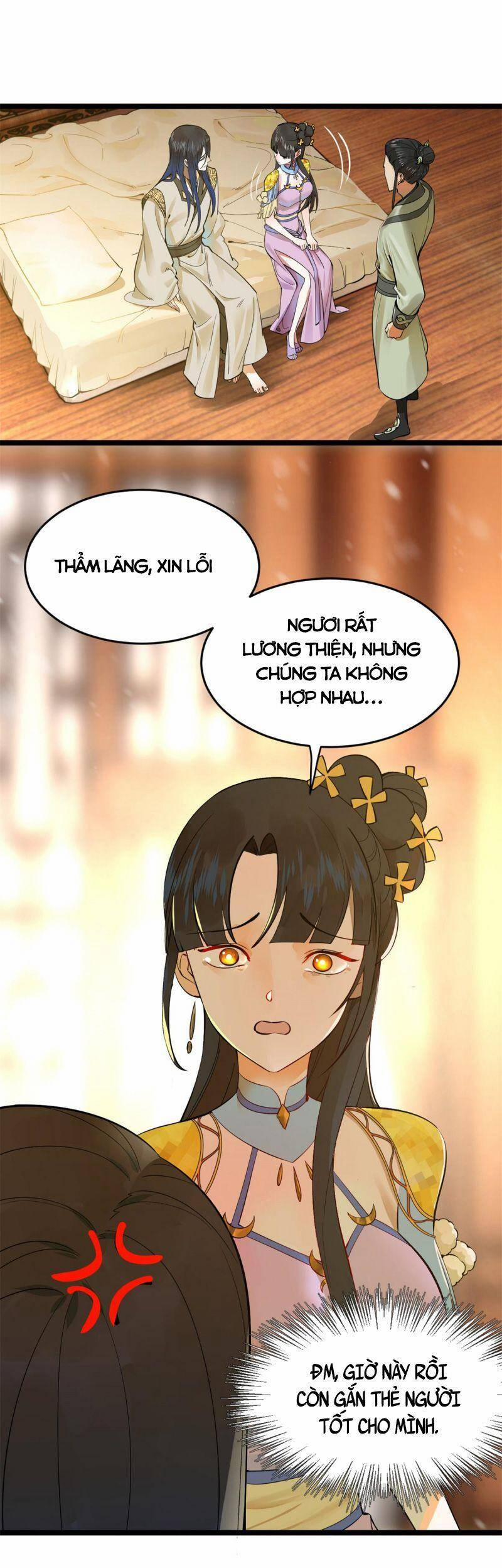 Chàng Rể Mạnh Nhất Lịch Sử 2.5 trang 7