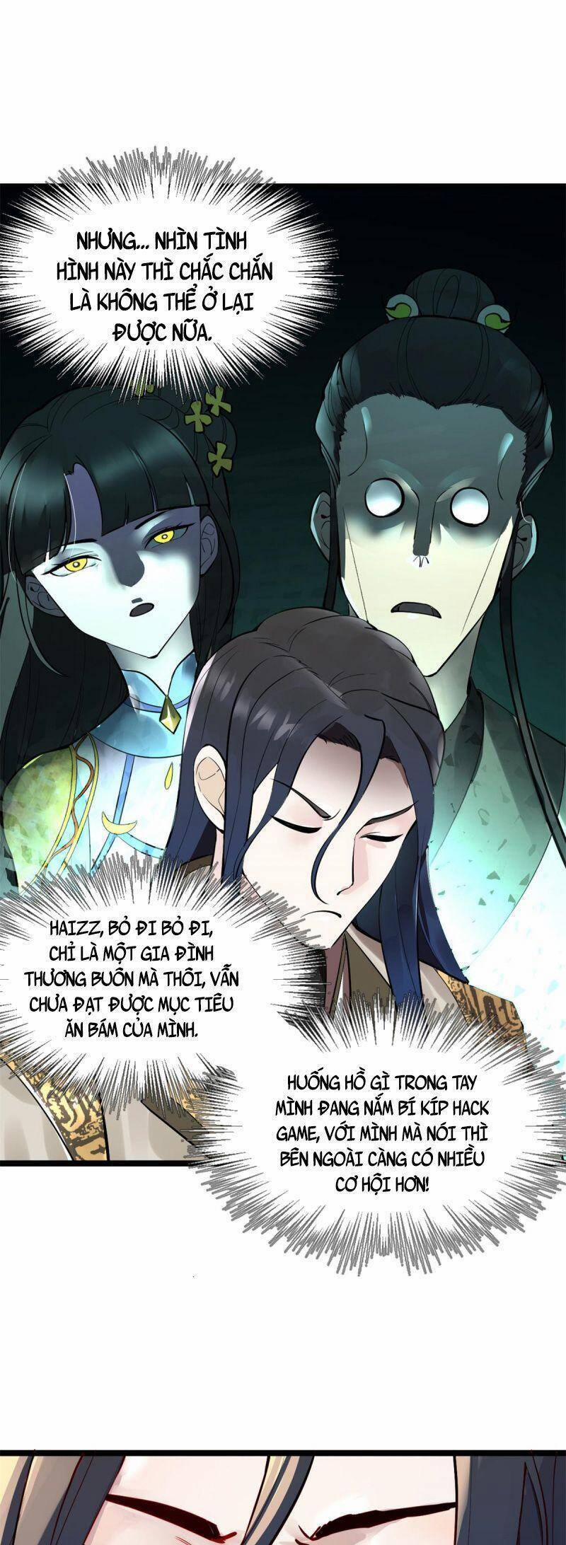 Chàng Rể Mạnh Nhất Lịch Sử 2.5 trang 8