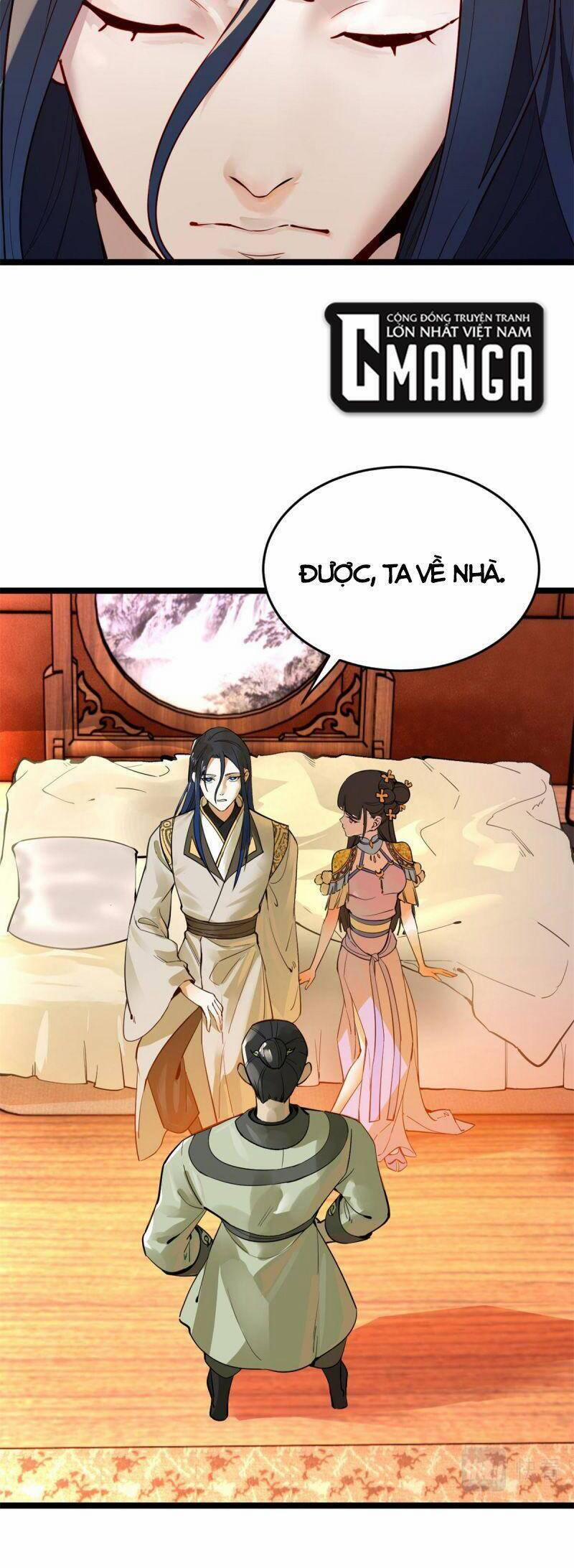 Chàng Rể Mạnh Nhất Lịch Sử 2.5 trang 9