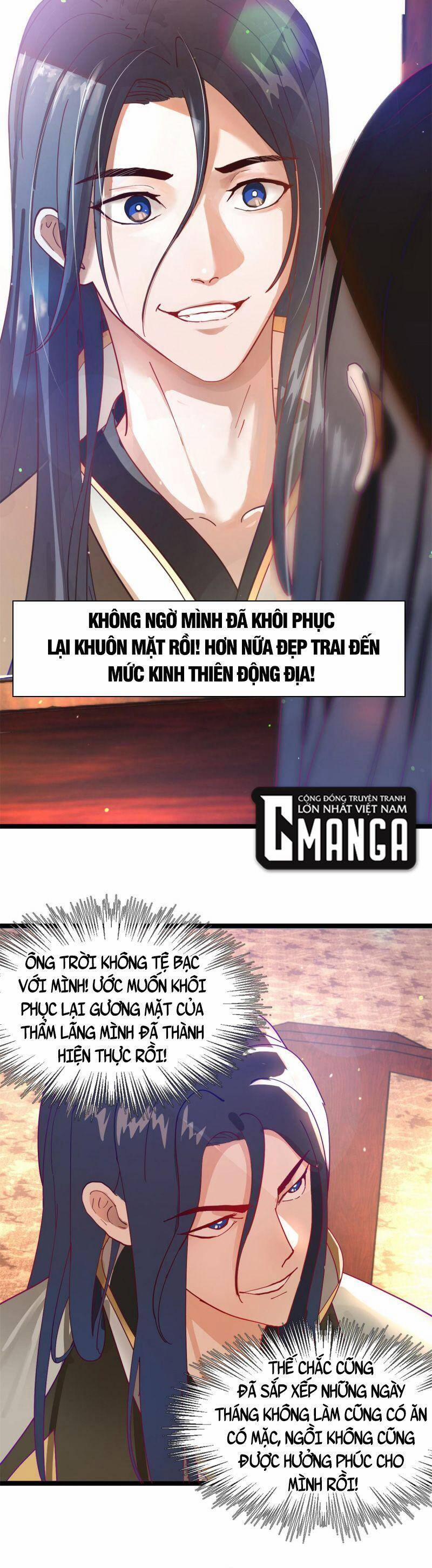 Chàng Rể Mạnh Nhất Lịch Sử 2 trang 22