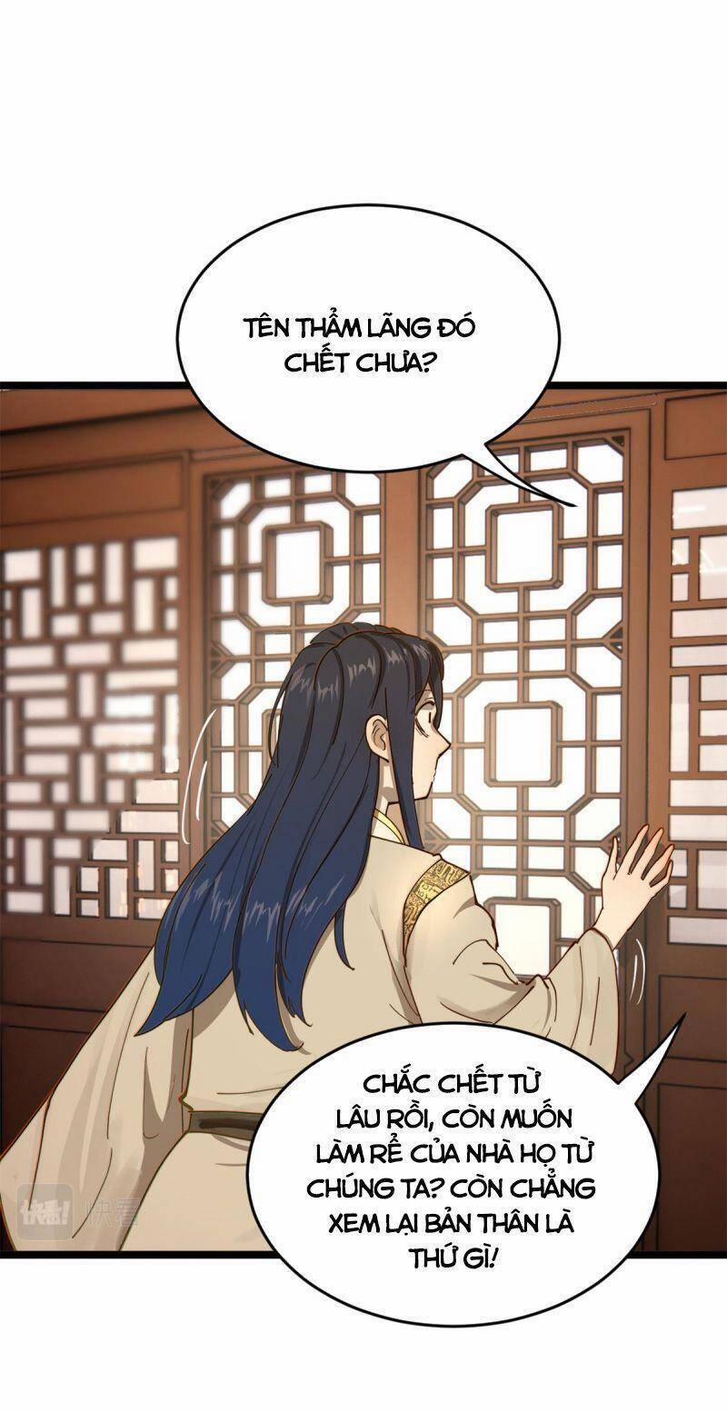 Chàng Rể Mạnh Nhất Lịch Sử 2 trang 33