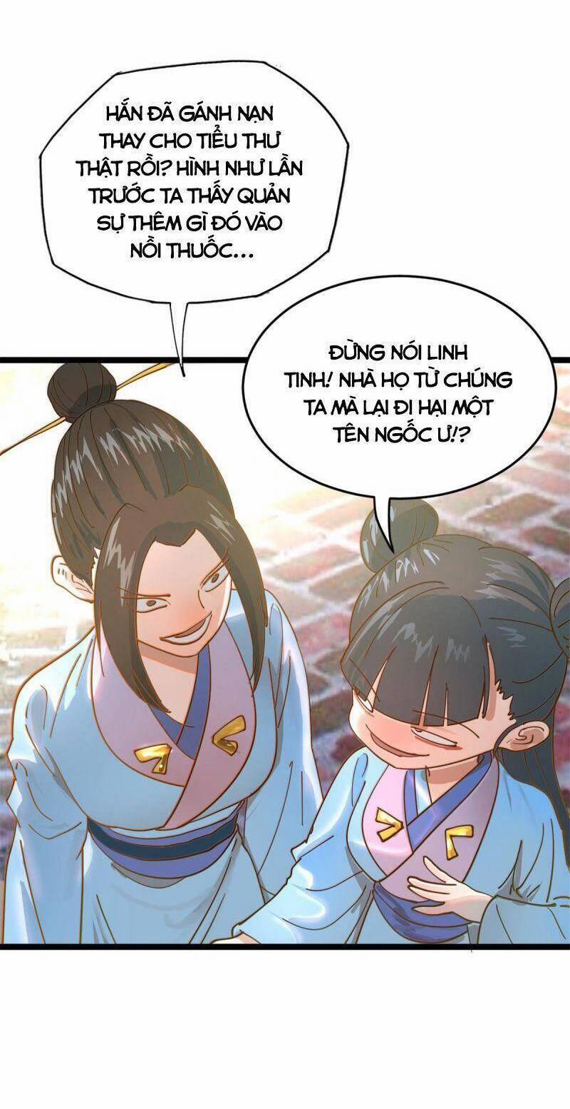 Chàng Rể Mạnh Nhất Lịch Sử 2 trang 34