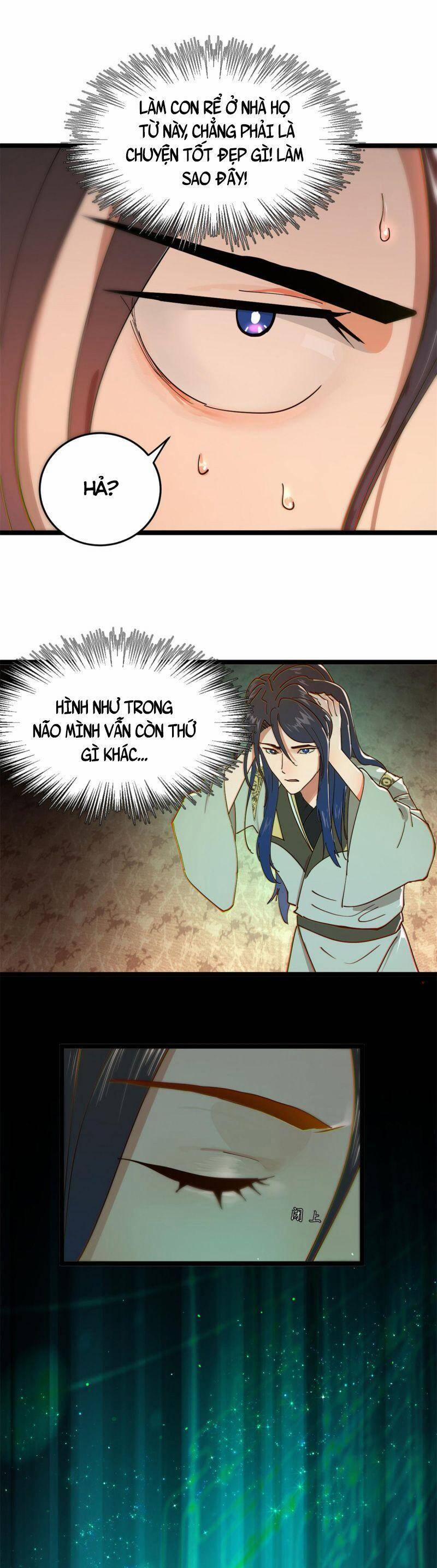 Chàng Rể Mạnh Nhất Lịch Sử 2 trang 42