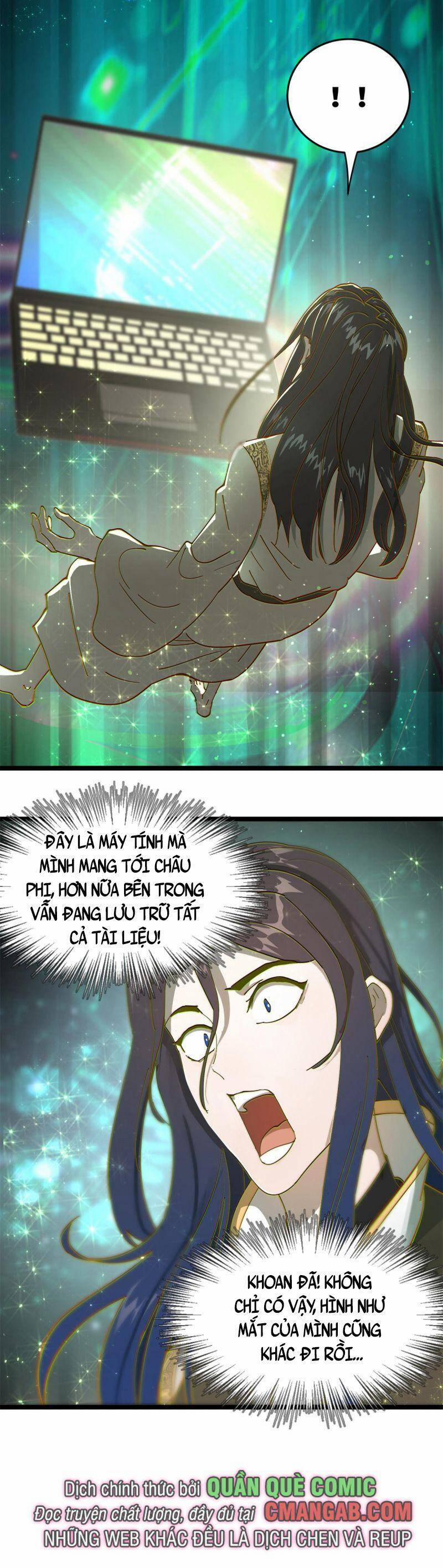 Chàng Rể Mạnh Nhất Lịch Sử 2 trang 43