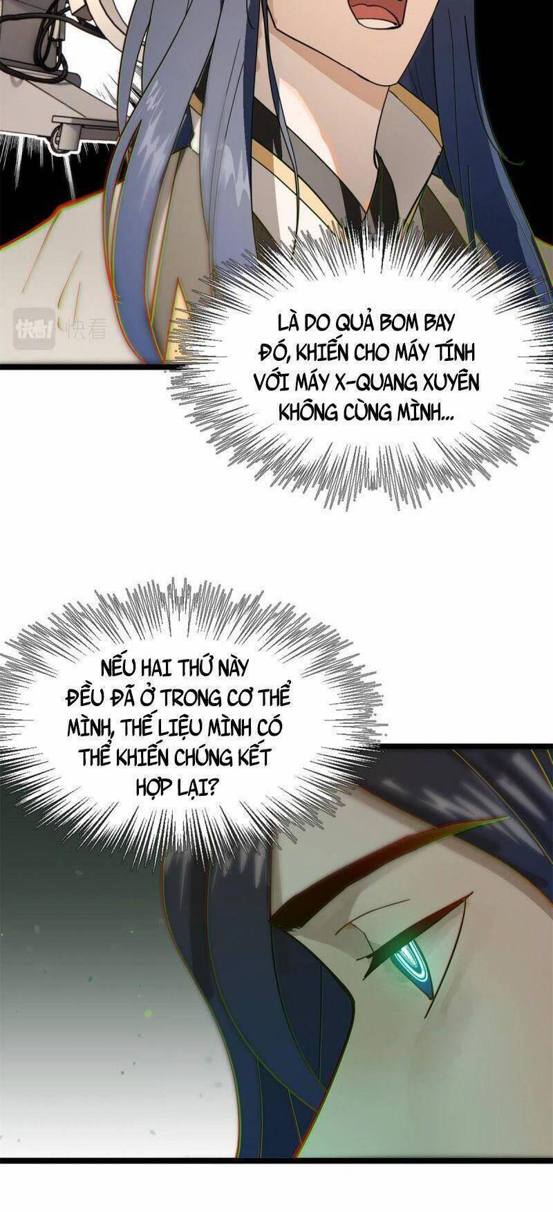 Chàng Rể Mạnh Nhất Lịch Sử 2 trang 47