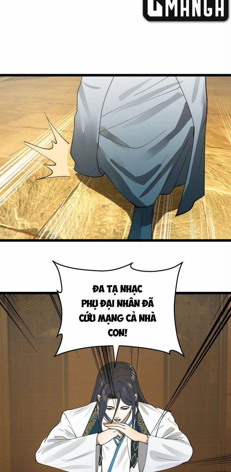 Chàng Rể Mạnh Nhất Lịch Sử 20 trang 10