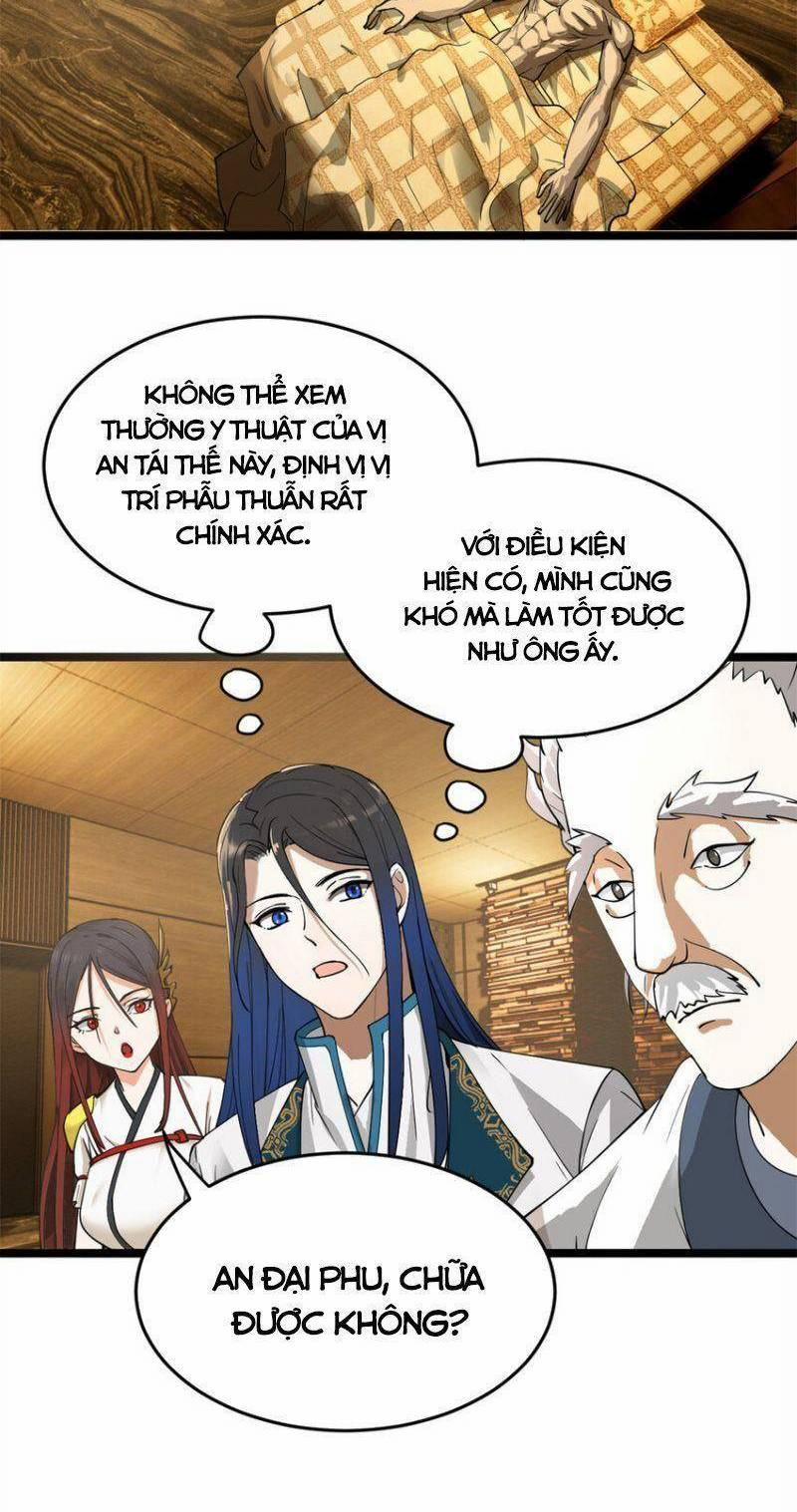 Chàng Rể Mạnh Nhất Lịch Sử 20 trang 2