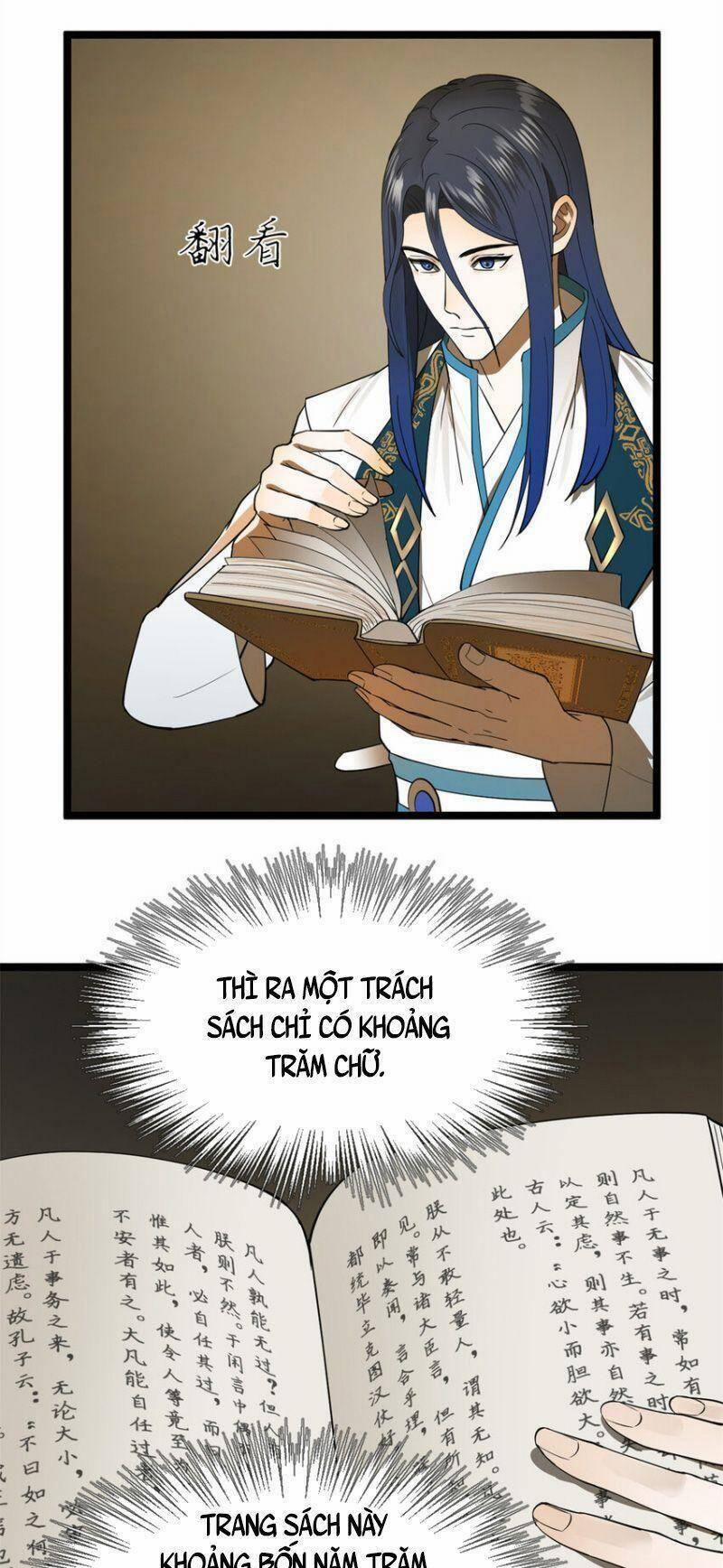 Chàng Rể Mạnh Nhất Lịch Sử 20 trang 21