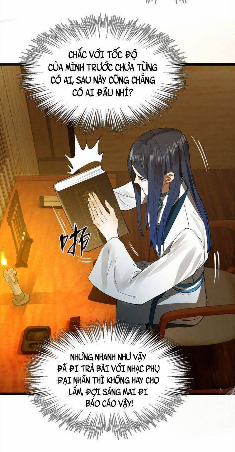 Chàng Rể Mạnh Nhất Lịch Sử 20 trang 25