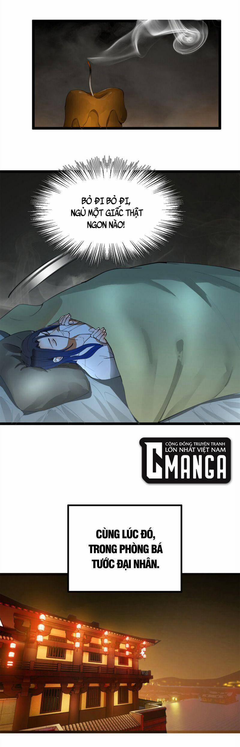 Chàng Rể Mạnh Nhất Lịch Sử 20 trang 26