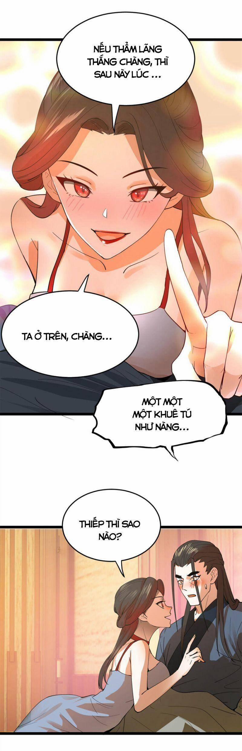 Chàng Rể Mạnh Nhất Lịch Sử 20 trang 30