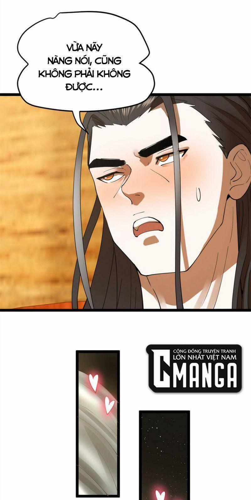 Chàng Rể Mạnh Nhất Lịch Sử 20 trang 31