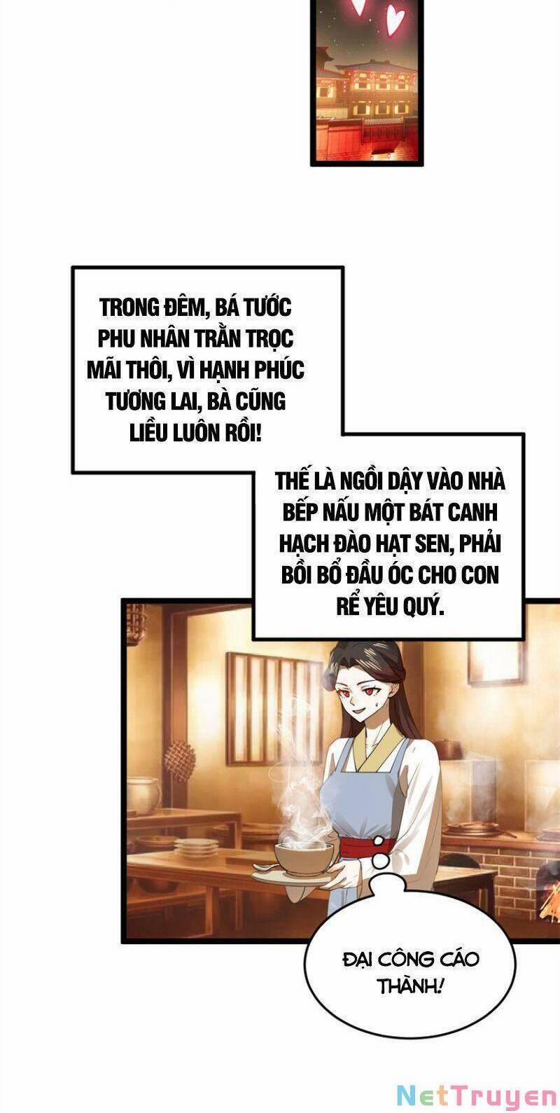 Chàng Rể Mạnh Nhất Lịch Sử 20 trang 32