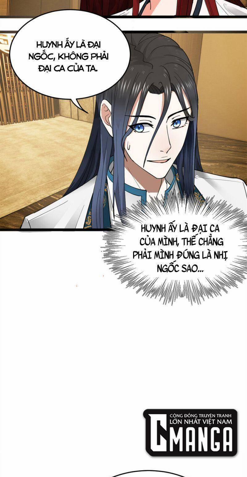 Chàng Rể Mạnh Nhất Lịch Sử 20 trang 4