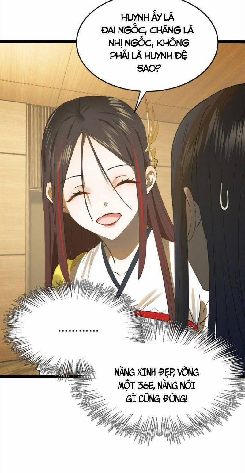 Chàng Rể Mạnh Nhất Lịch Sử 20 trang 5