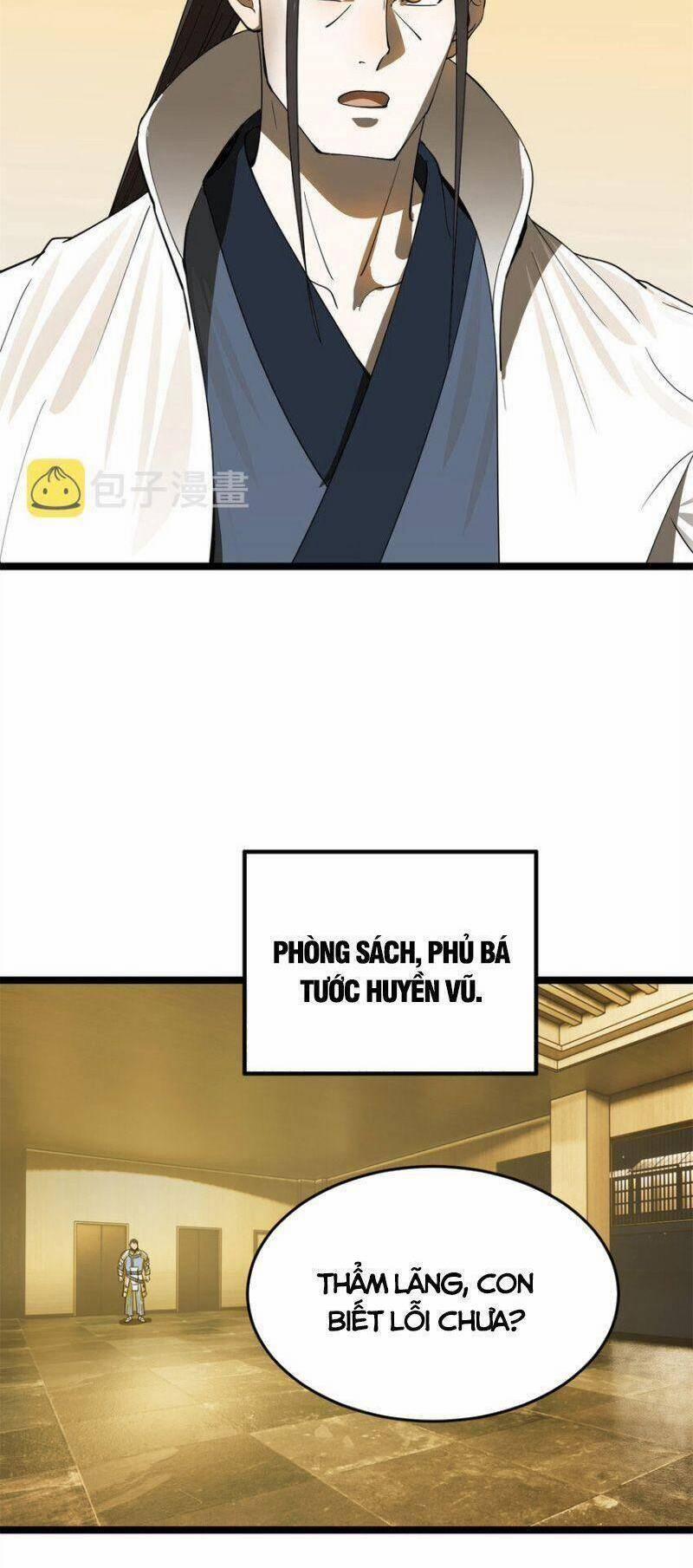 Chàng Rể Mạnh Nhất Lịch Sử 20 trang 7