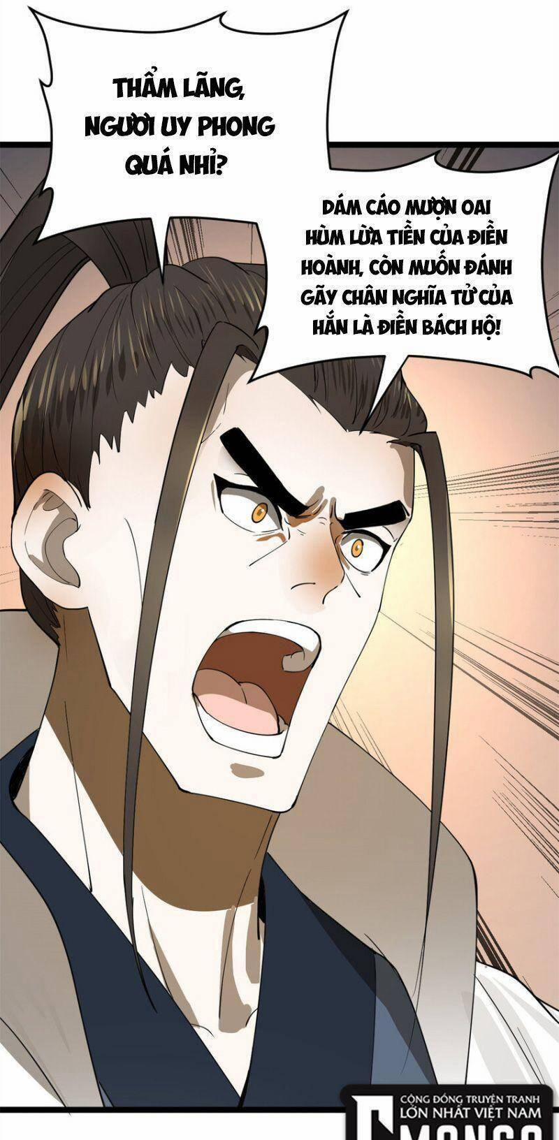 Chàng Rể Mạnh Nhất Lịch Sử 20 trang 9