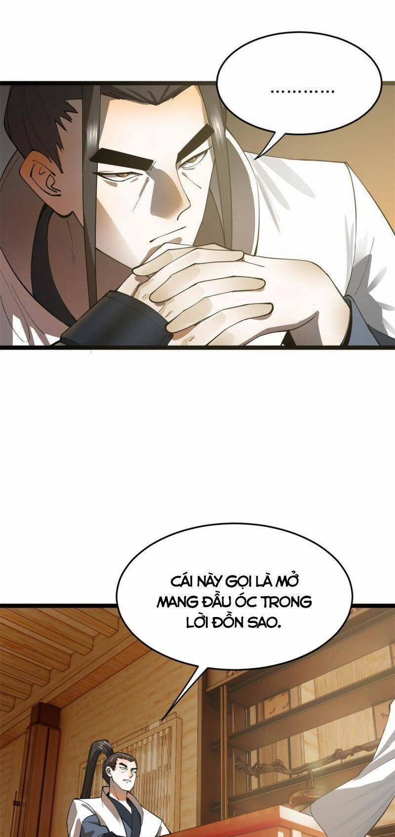 Chàng Rể Mạnh Nhất Lịch Sử 21 trang 19