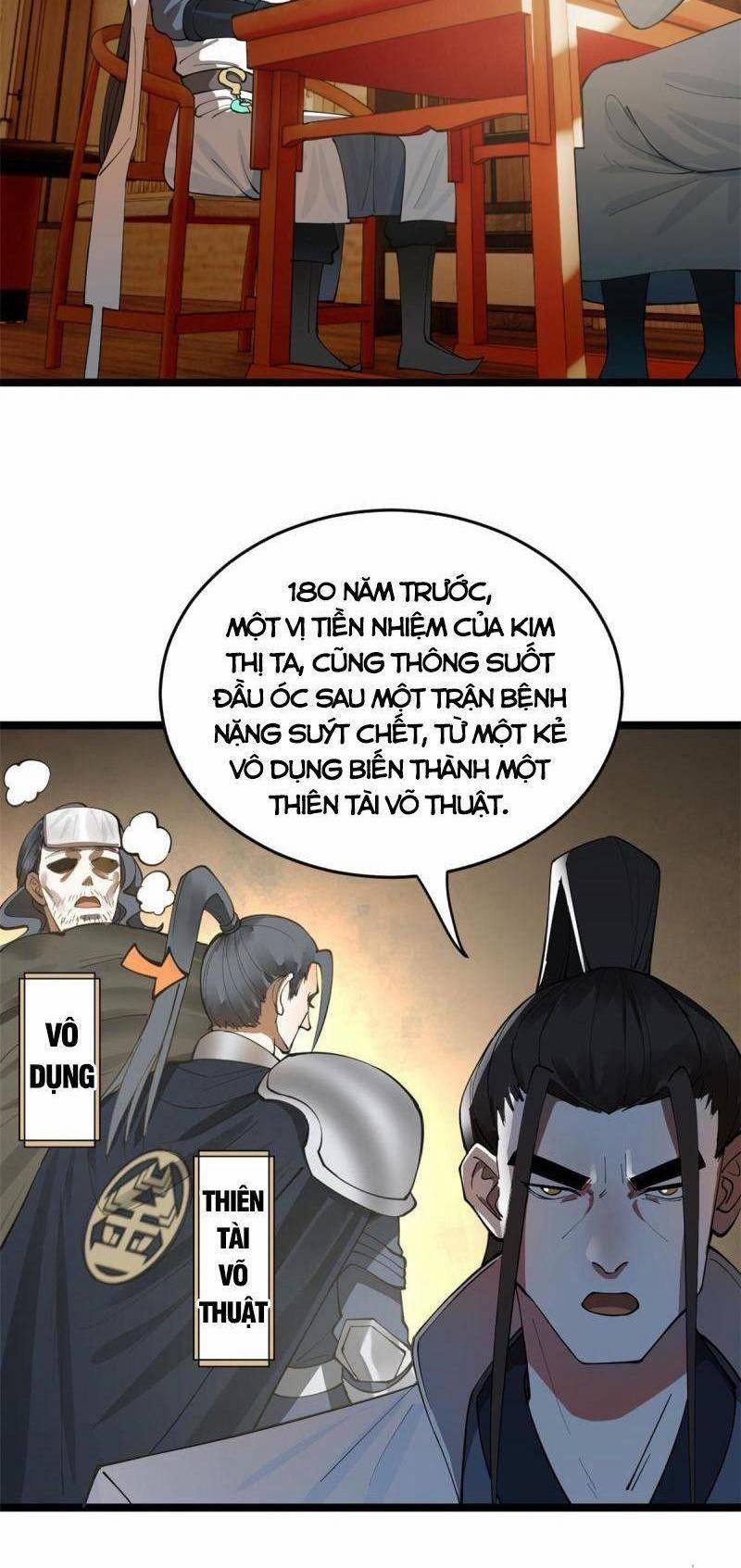 Chàng Rể Mạnh Nhất Lịch Sử 21 trang 20