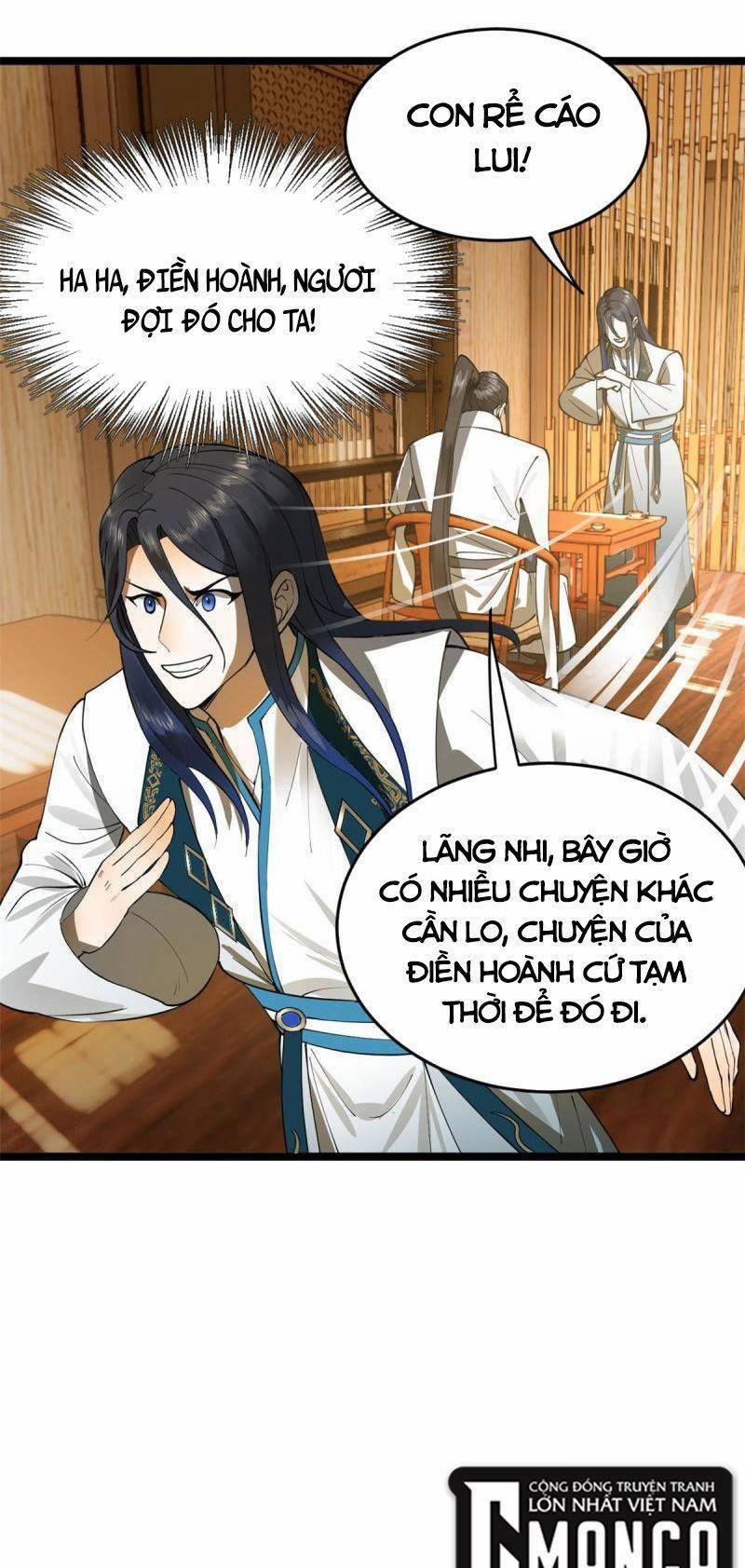 Chàng Rể Mạnh Nhất Lịch Sử 21 trang 24