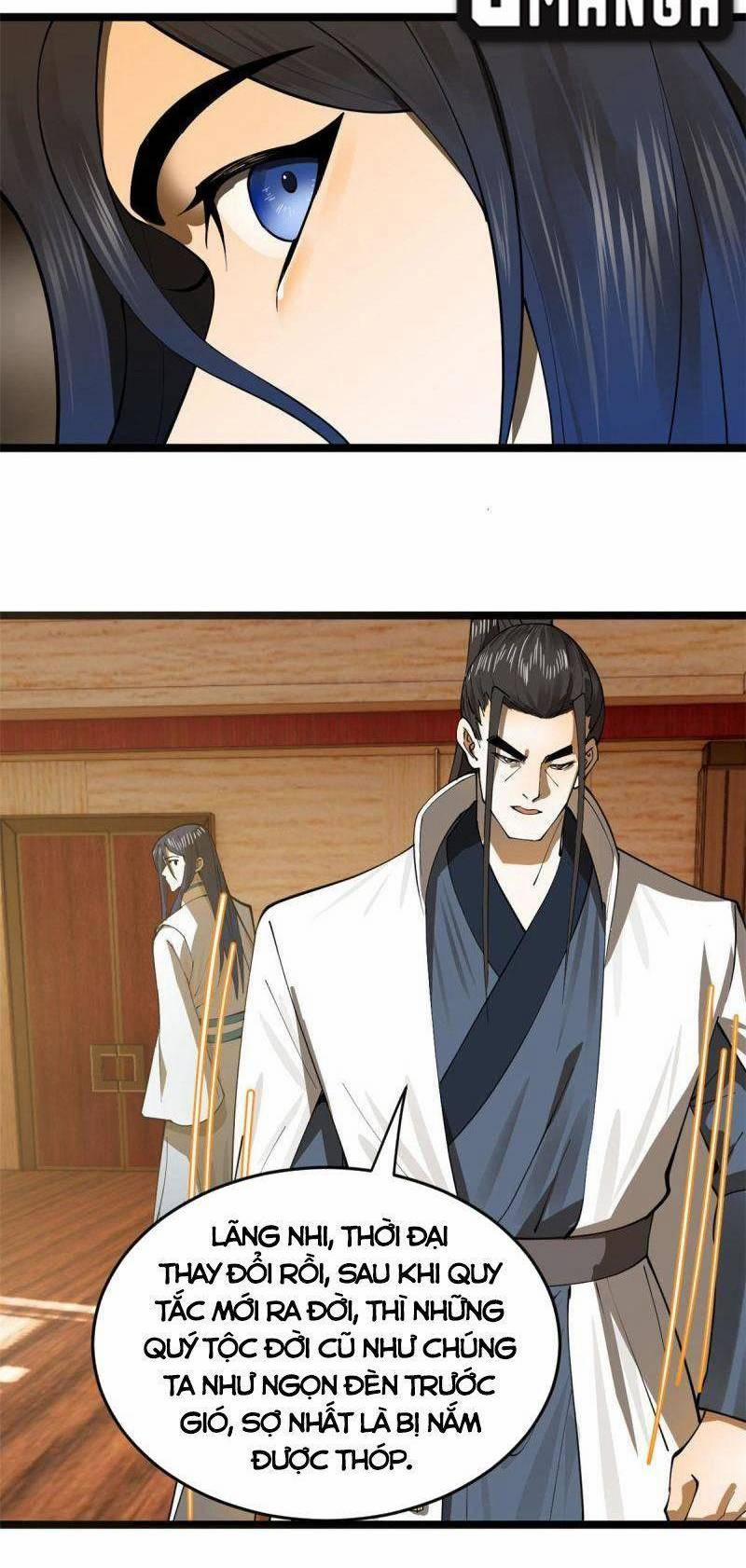 Chàng Rể Mạnh Nhất Lịch Sử 21 trang 25