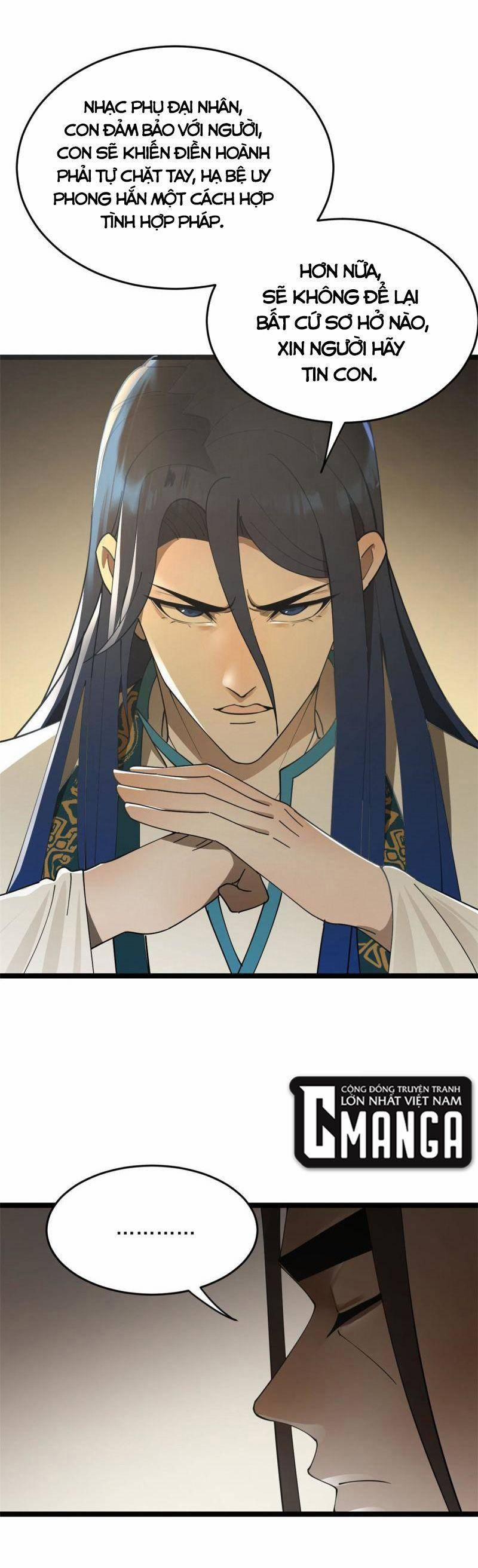 Chàng Rể Mạnh Nhất Lịch Sử 21 trang 31