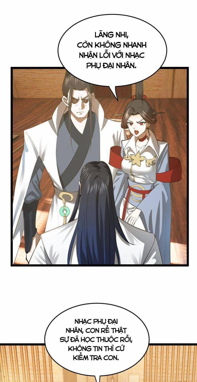 Chàng Rể Mạnh Nhất Lịch Sử 21 trang 4