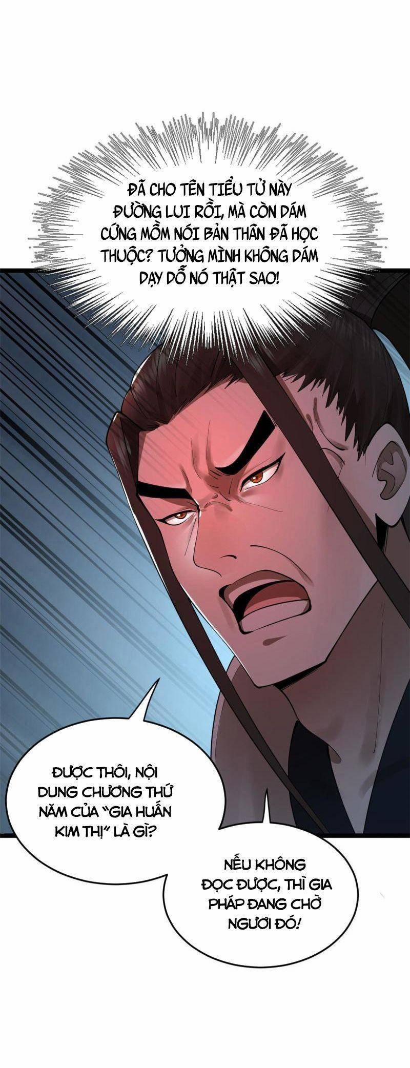 Chàng Rể Mạnh Nhất Lịch Sử 21 trang 6