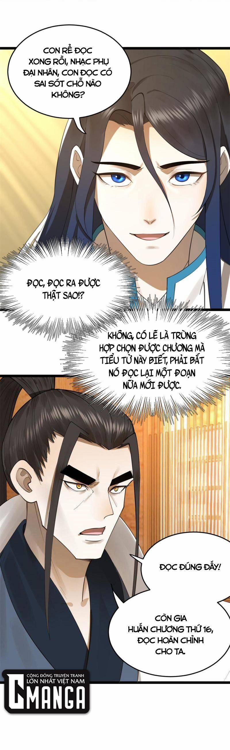 Chàng Rể Mạnh Nhất Lịch Sử 21 trang 8