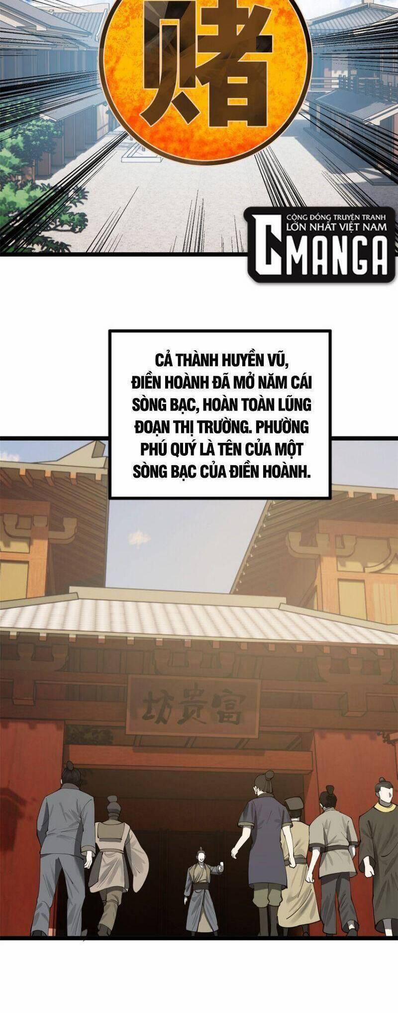 Chàng Rể Mạnh Nhất Lịch Sử 22 trang 1