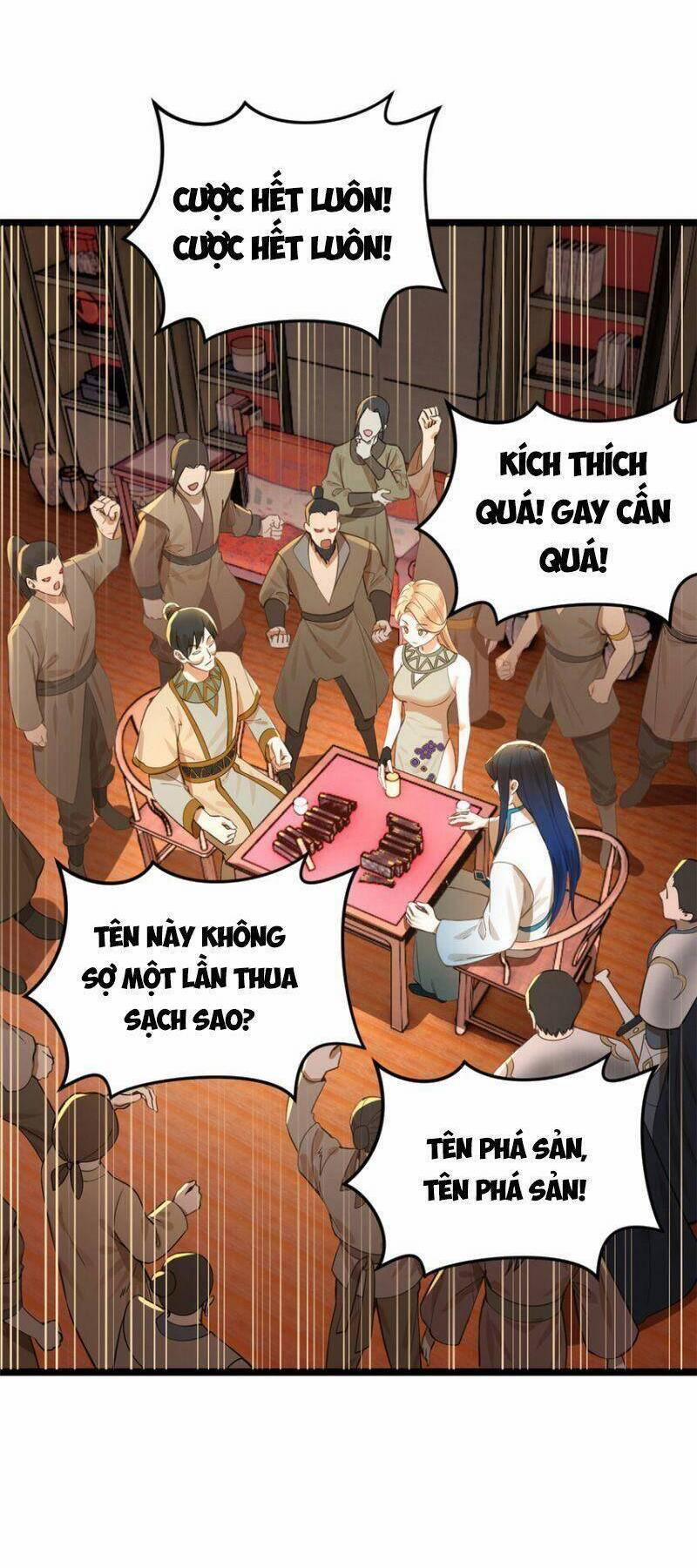 Chàng Rể Mạnh Nhất Lịch Sử 22 trang 23