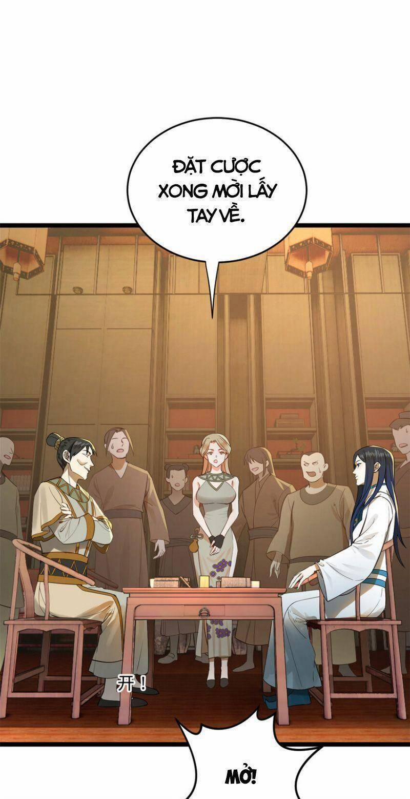 Chàng Rể Mạnh Nhất Lịch Sử 22 trang 24