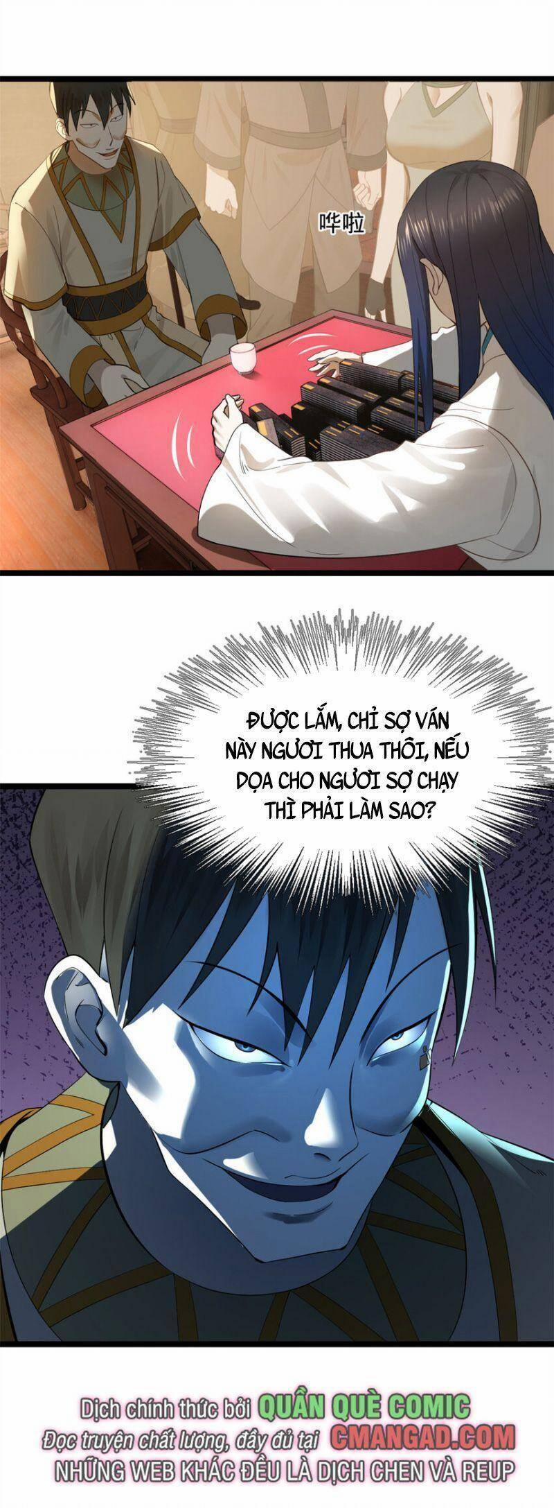 Chàng Rể Mạnh Nhất Lịch Sử 22 trang 28