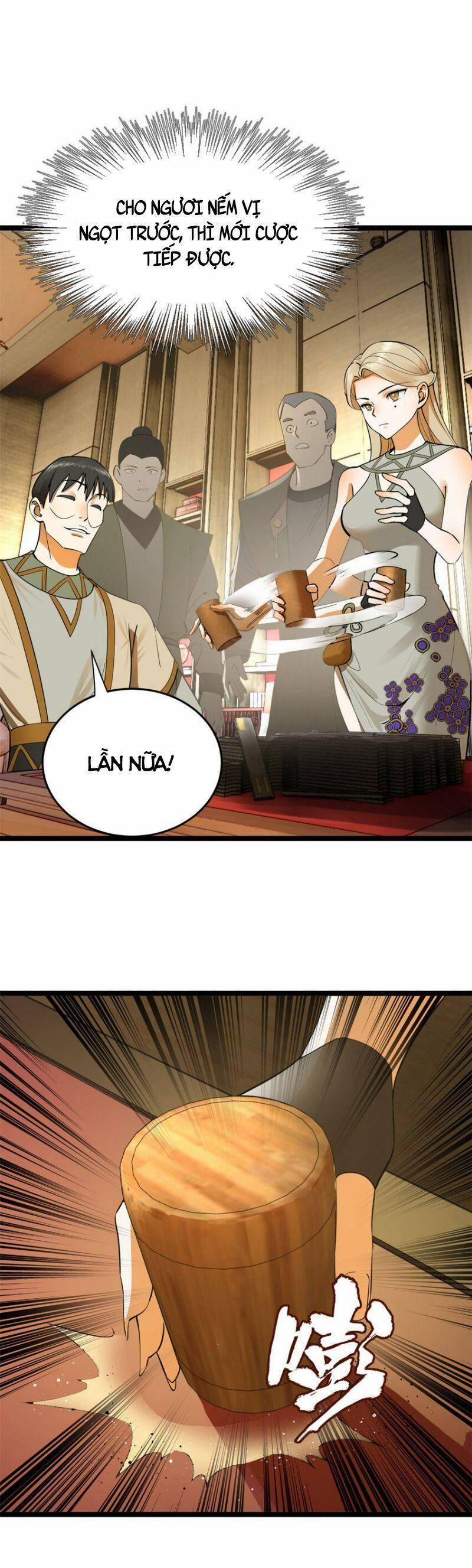 Chàng Rể Mạnh Nhất Lịch Sử 22 trang 29