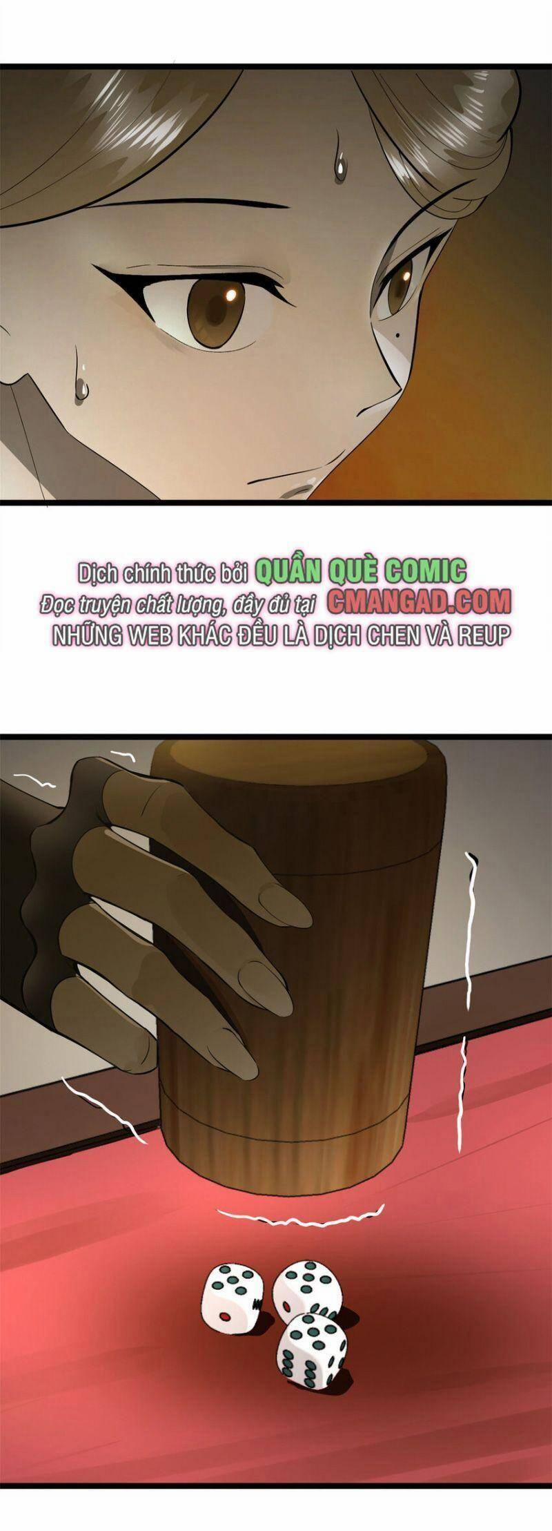 Chàng Rể Mạnh Nhất Lịch Sử 22 trang 33