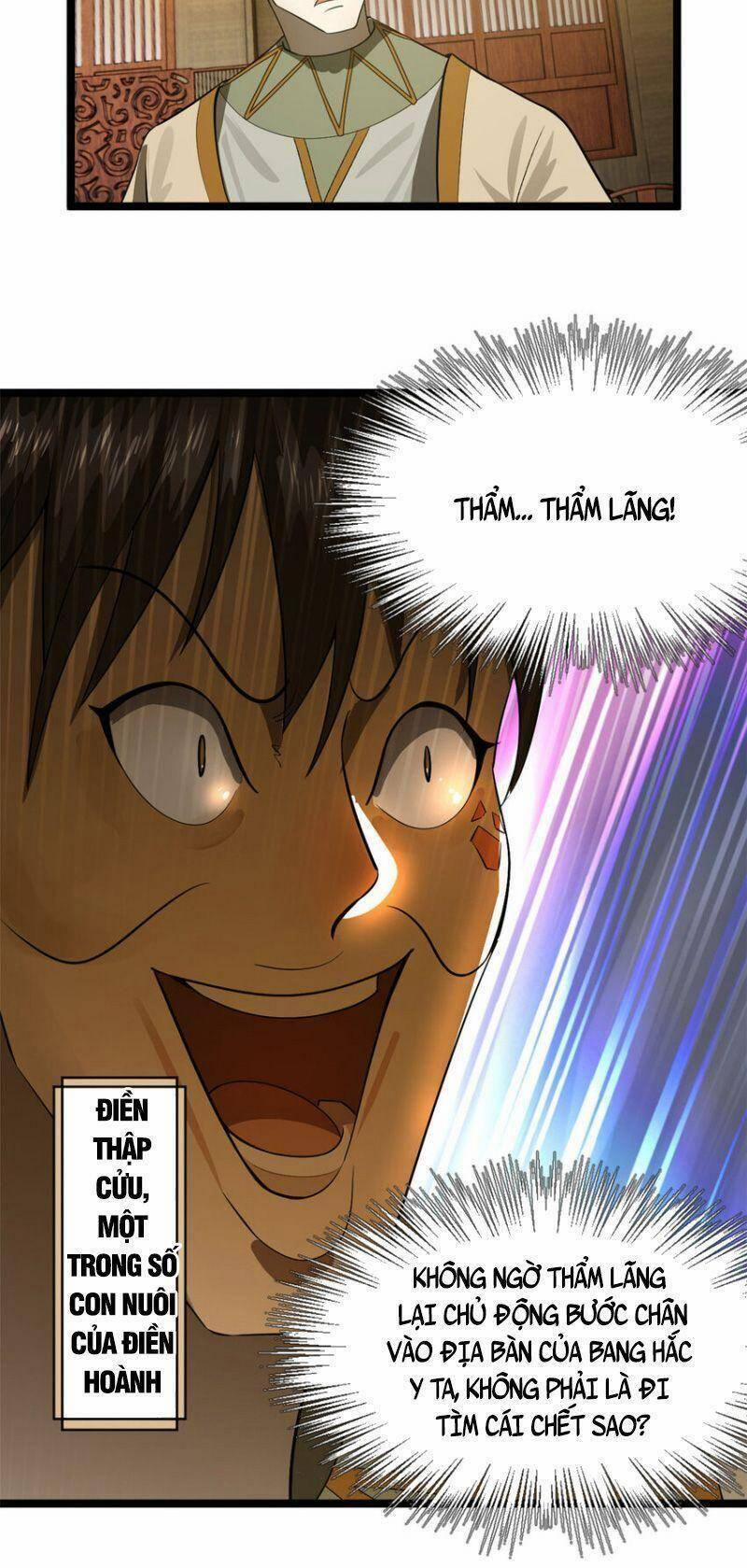 Chàng Rể Mạnh Nhất Lịch Sử 22 trang 7