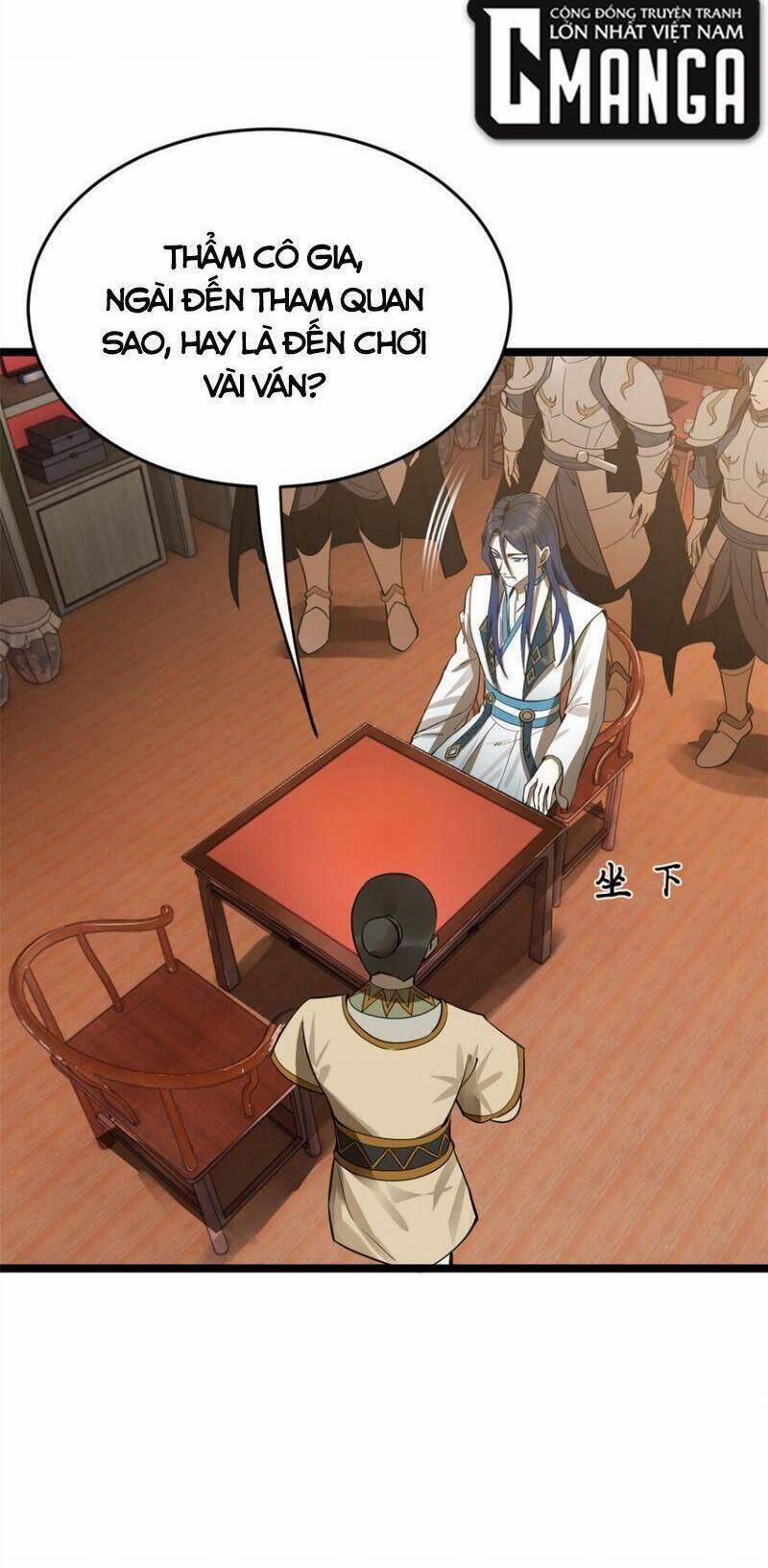 Chàng Rể Mạnh Nhất Lịch Sử 22 trang 9