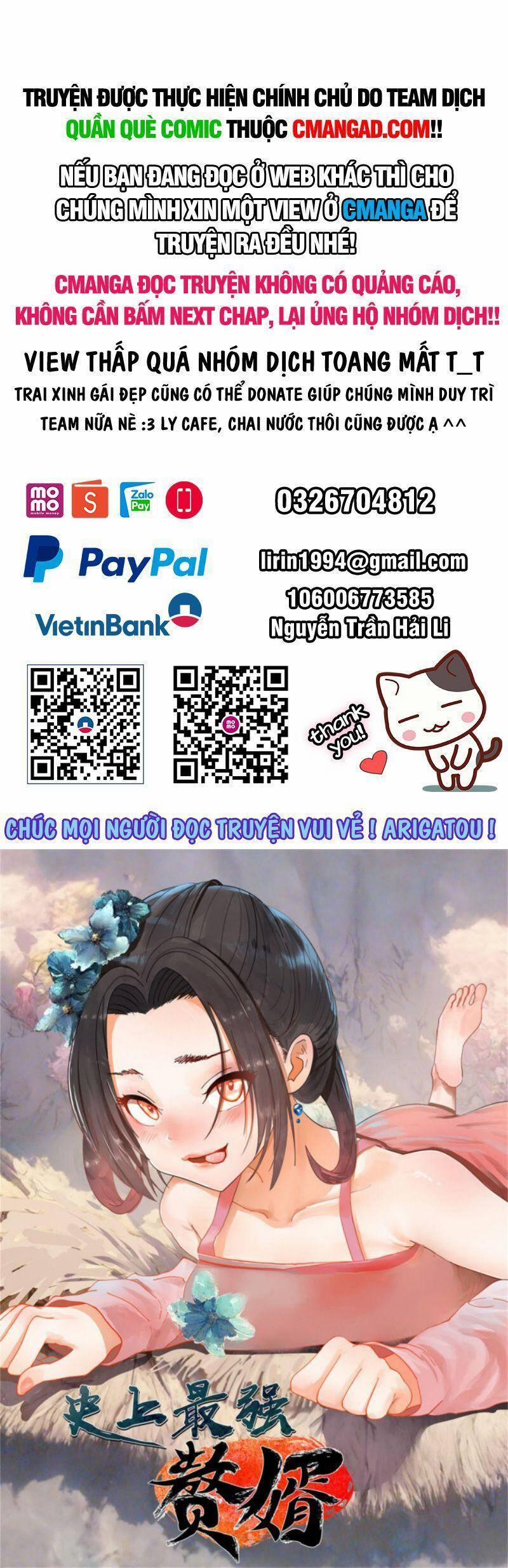 Chàng Rể Mạnh Nhất Lịch Sử 23 trang 0