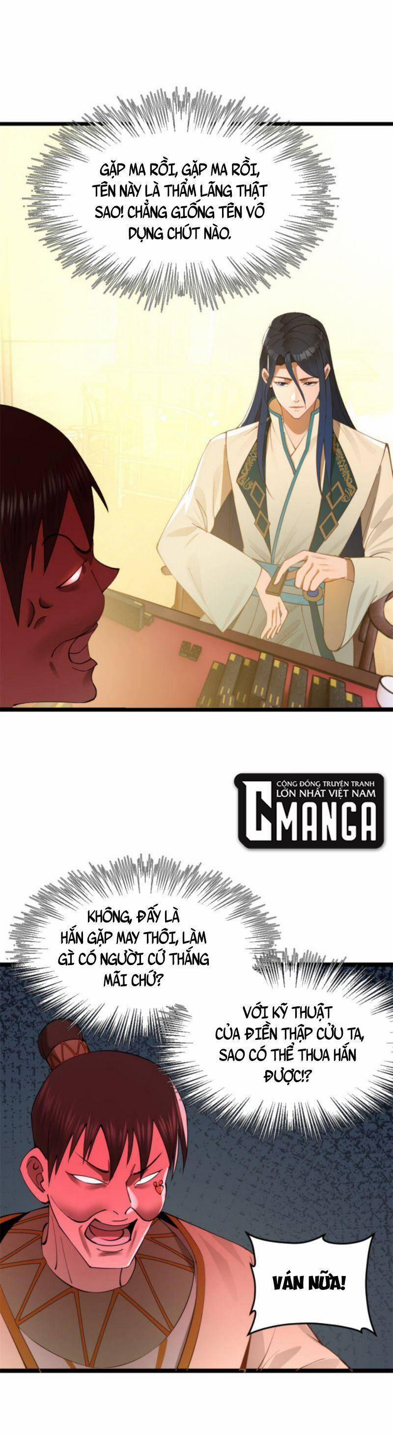 Chàng Rể Mạnh Nhất Lịch Sử 23 trang 24