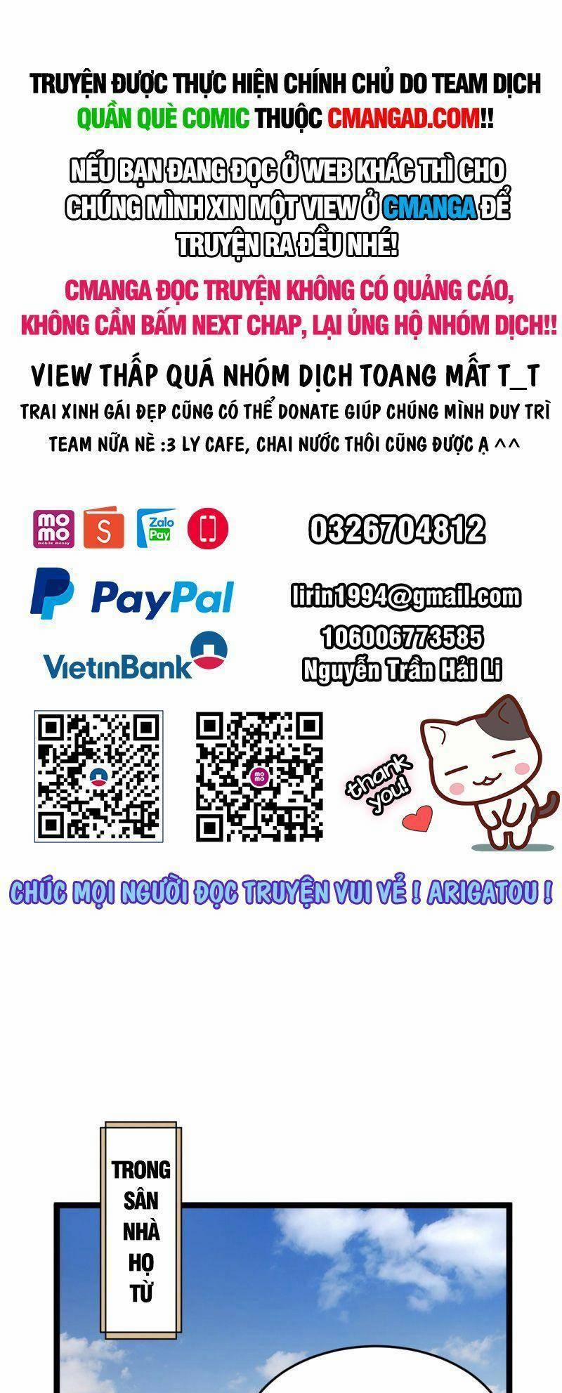 Chàng Rể Mạnh Nhất Lịch Sử 24 trang 0